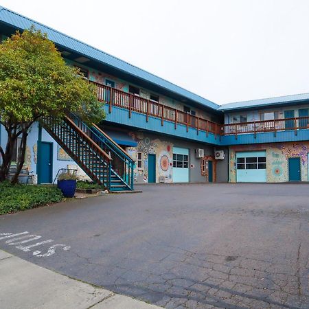 Ashland Commons Hostel Exterior foto