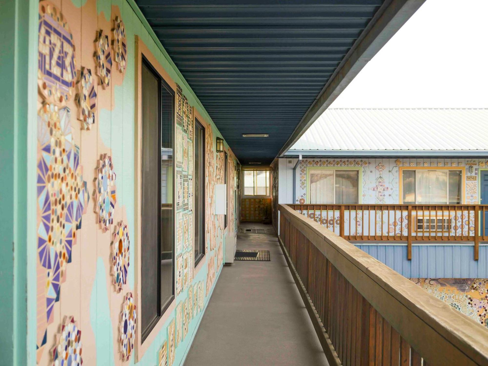 Ashland Commons Hostel Exterior foto