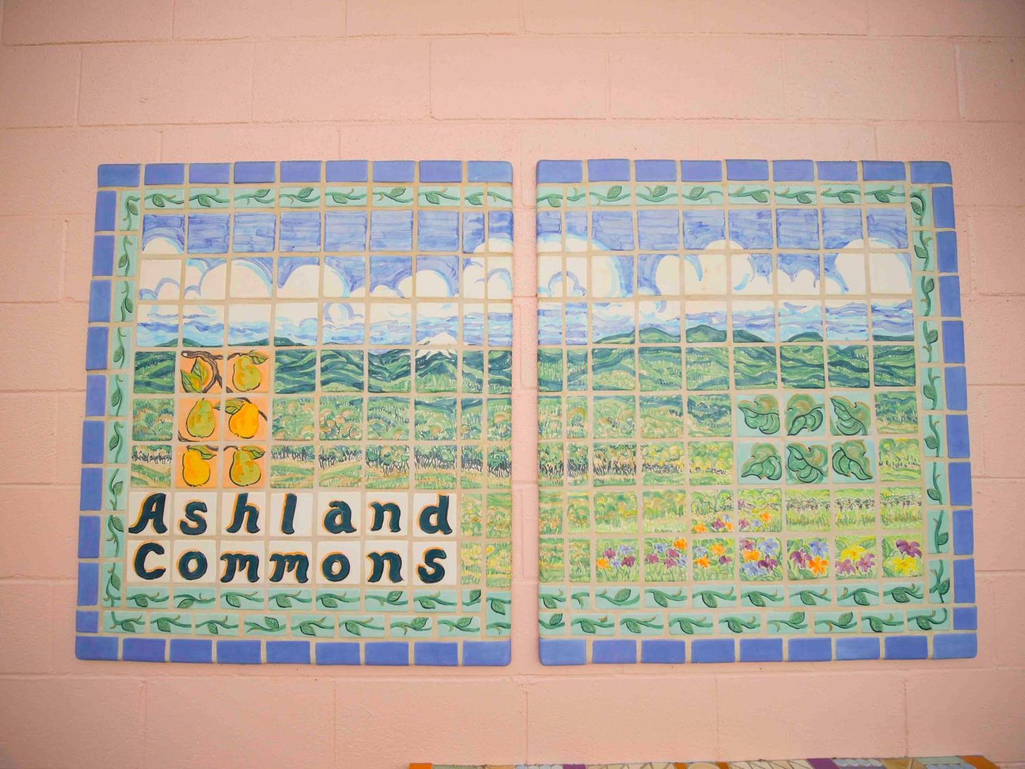 Ashland Commons Hostel Exterior foto