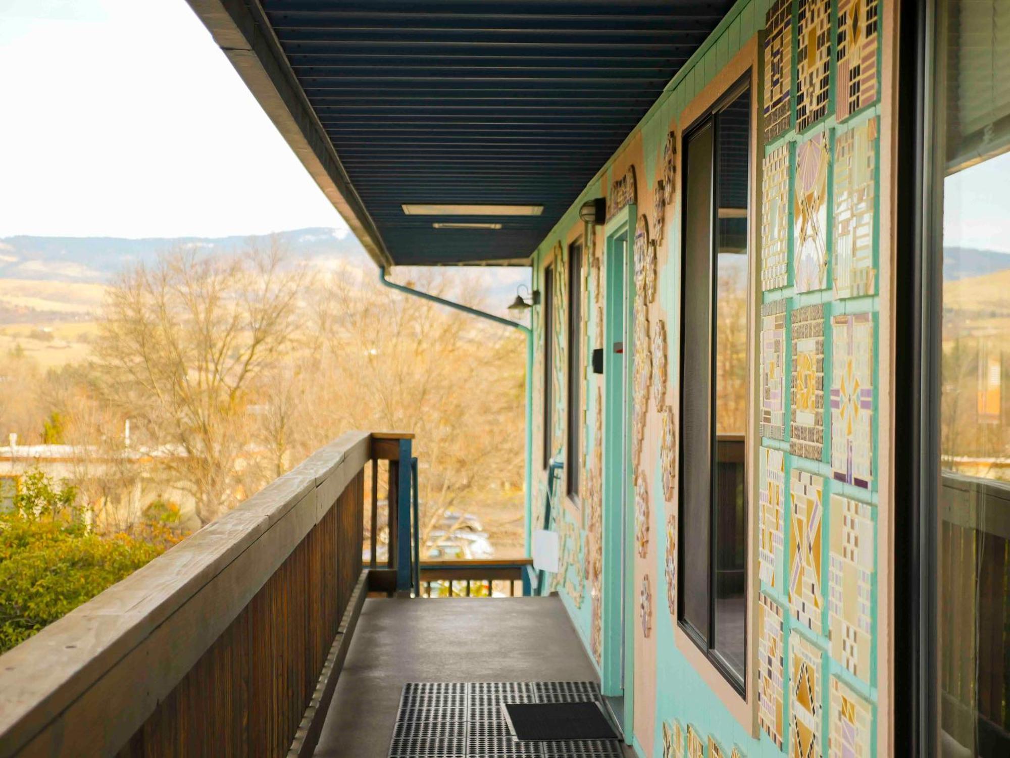 Ashland Commons Hostel Exterior foto